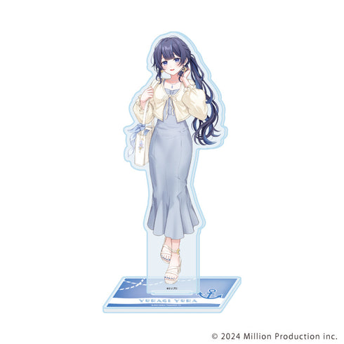 『Million Production』アクリルスタンド15/ゆらぎゆら 夏デートver.(描き起こしイラスト)